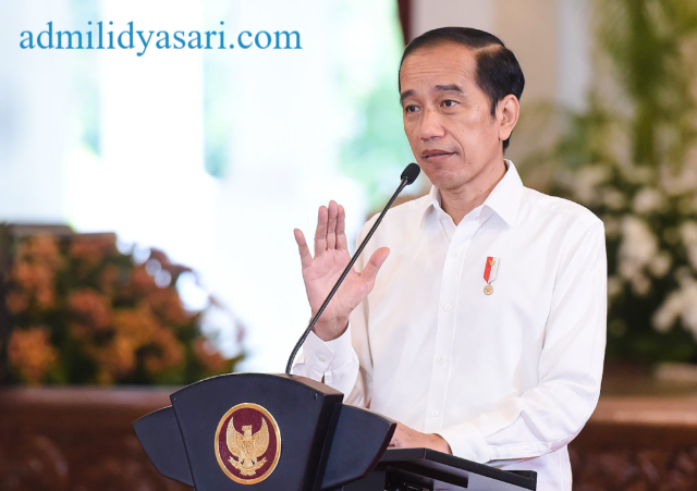 Menyatakan Tidak Berminat Tiga Periode, Ini Tanggapan Jokowi