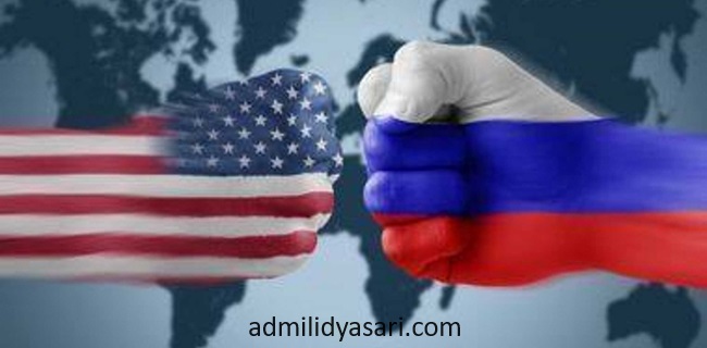 Faktor Penyebab Amerik Serikat dan Rusia Bermusuhan